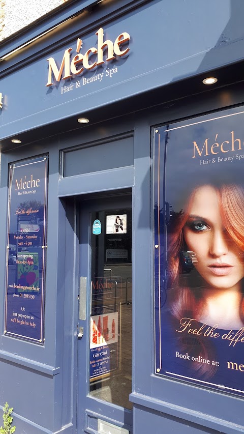 Mèche - Hair & Beauty Spa