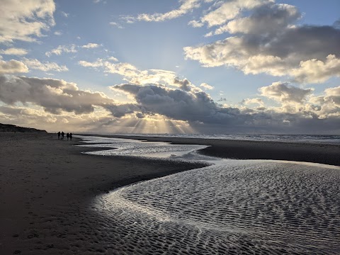 Formby Beach (Fishermans Path)