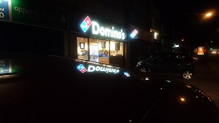 Domino's Pizza - London - Chadwell Heath