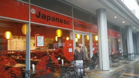 The Japanese Canteen