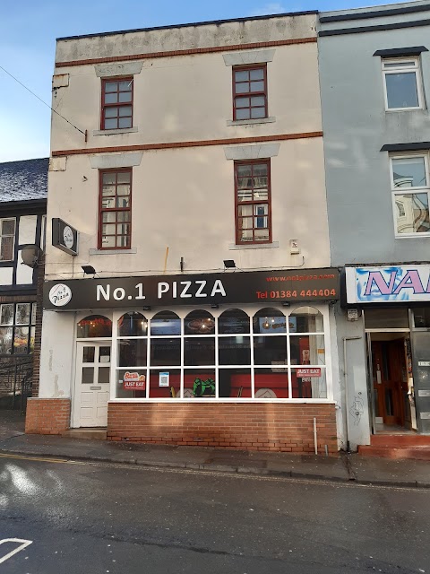 No1 Pizza Stourbridge