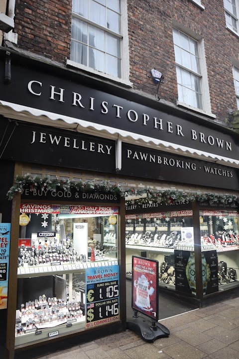 Christopher Brown Jewellers