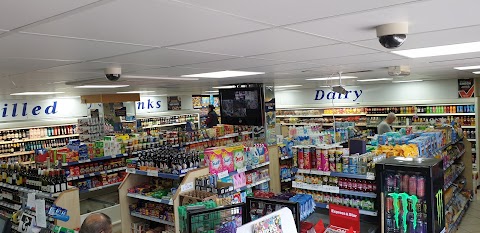 Nisa Bramford Stores