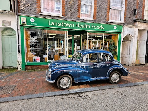 Lansdown Health Foods