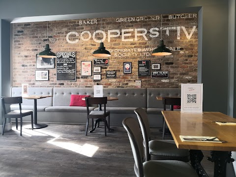 Coopers Bar and BrasserIe