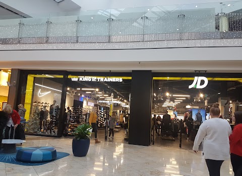 JD Sports Pavilions Shopping Centre