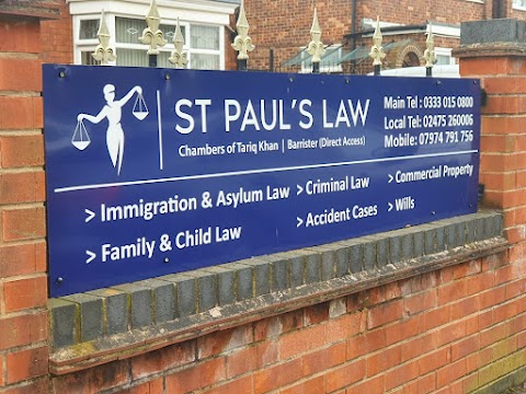 St Paul's Law