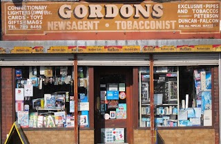 Gordon's Newsagents & Tobacconists