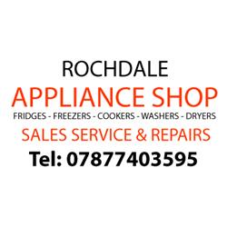 Rochdale Appliance Shop