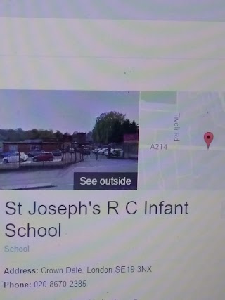 Saint Joseph's Infant and Nursery School