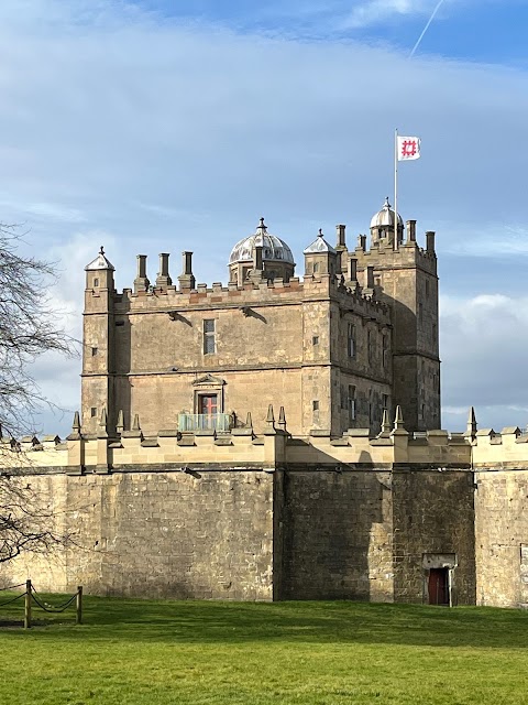 Bolsover Castle