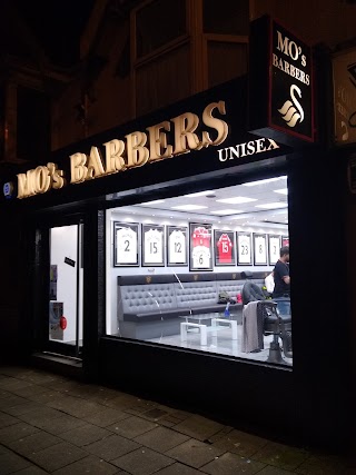 Mo's Barbers Unisex