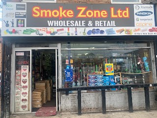 Smoke Zone Ltd