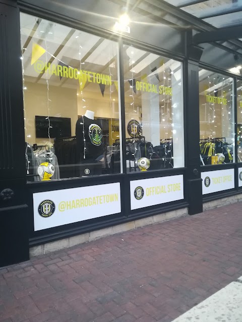 Harrogate Town Store