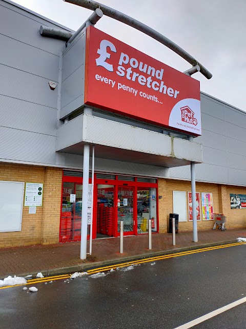 Poundstretcher