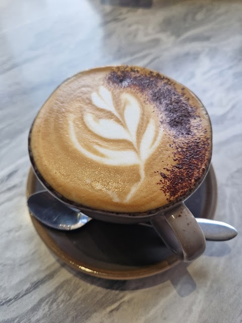 Andina Colombian Coffee - Glasgow East End