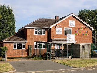 Little Scallywags Day Nursery - Shard End