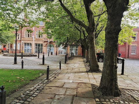 Salford Institute for Public Policy