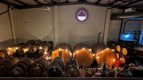 Cloudwater Brewery Taproom