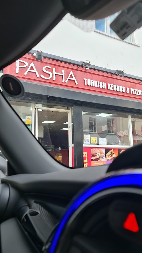 Pasha - Turkish Kebab & Pizza House