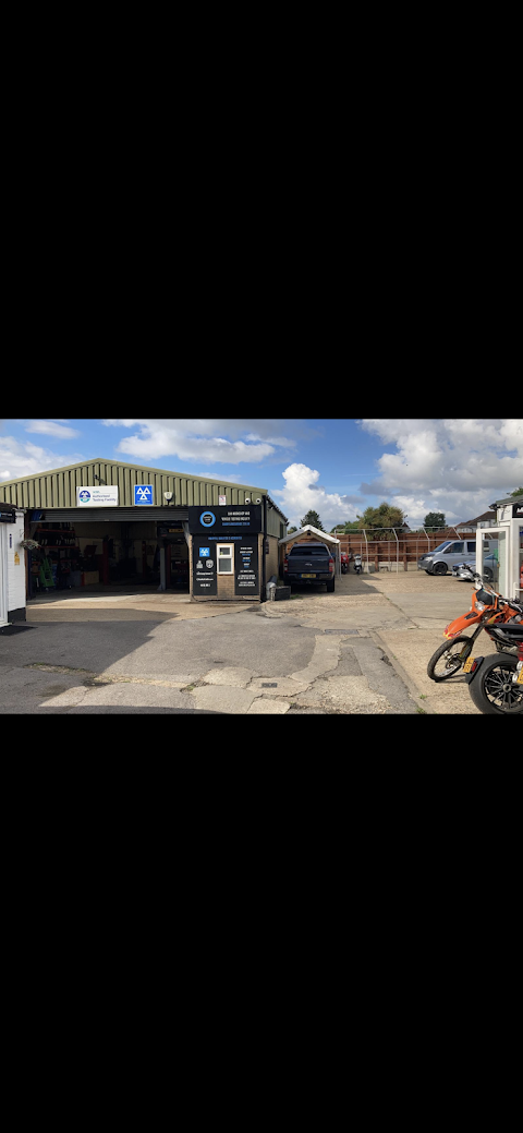 Sandy Lane Garage MOT & Service Centre