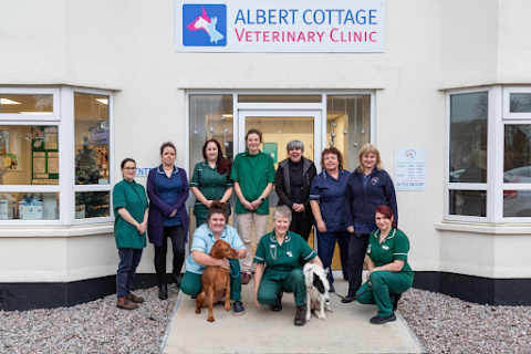 Albert Cottage Veterinary Clinic