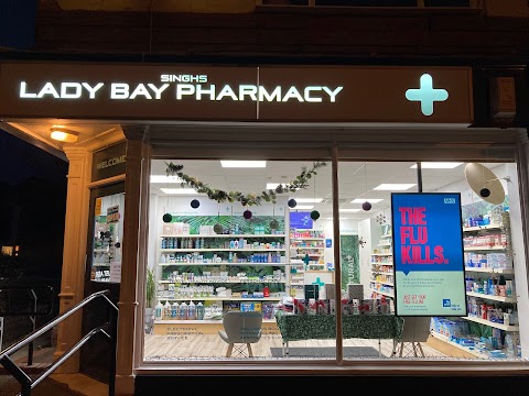 Ladybay Pharmacy & ear wax removal clinic