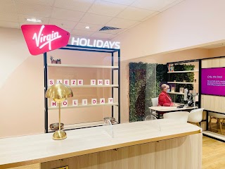 Virgin Atlantic Holidays at Next, Manchester