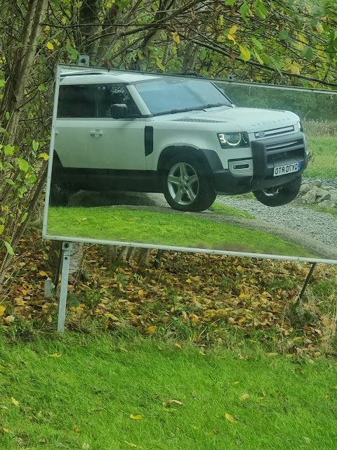 Land Rover Experience Liverpool