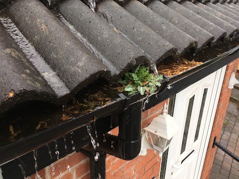 Sudell Gutter Cleaning