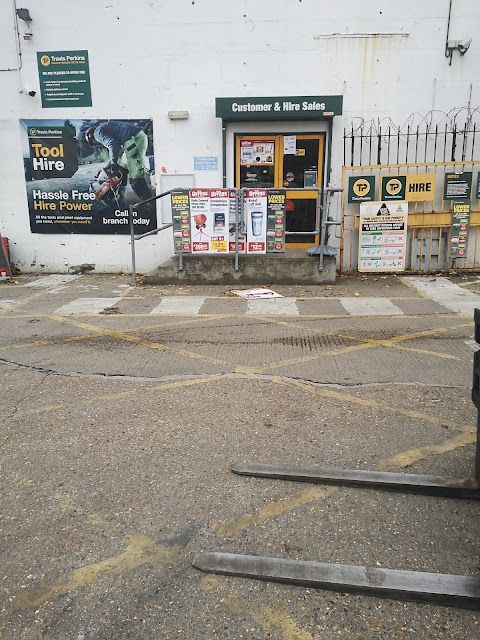 Travis Perkins Ealing