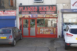 Flames Pizza