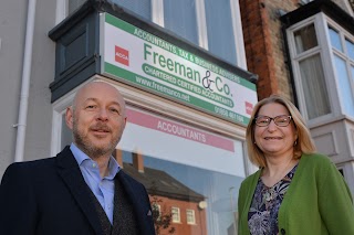 Freeman & Co. Chartered Certified Accountants