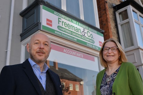 Freeman & Co. Chartered Certified Accountants