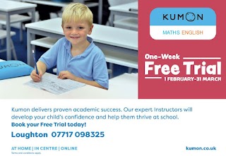 Kumon Maths & English