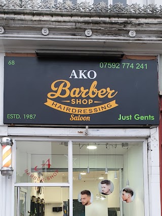 Ako Barber