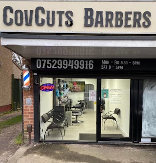 CovCuts Barbers