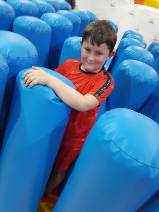 TopJump Inflatable Park MK