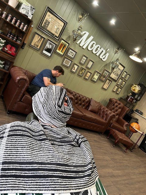 Moon's Barber Shop