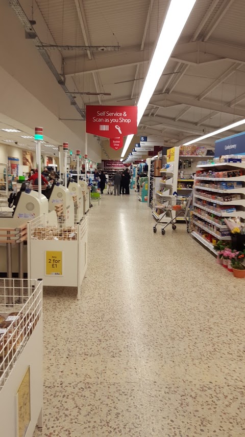 Tesco Superstore