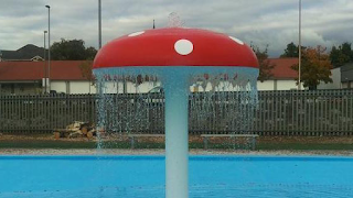 Church Walk Paddling Pool