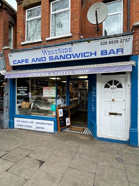 West Side Cafe And Sandwich Bar