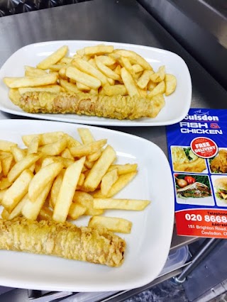 Coulsdon Fish & Chicken