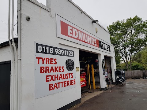 Edmunds Tyres