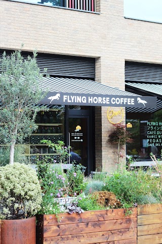 Flying Horse Coffee