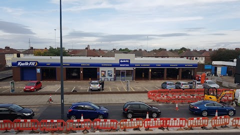 Kwik Fit - Liverpool - Edge Lane