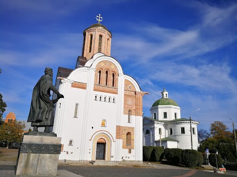 Пам'ятник Ярославу Мудрому