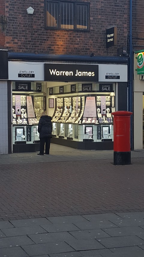 Warren James Jewellers