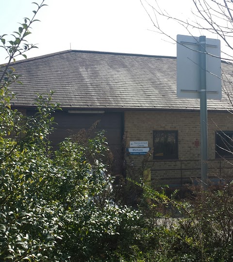 Barnet Hospital