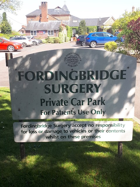 Fordingbridge Hospital